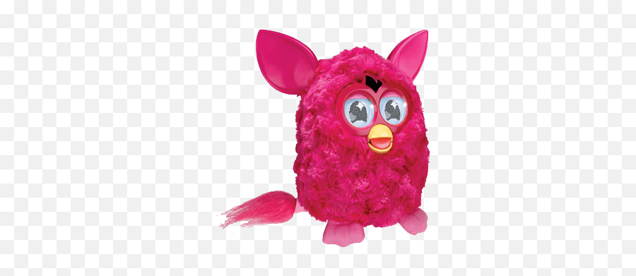 Pink Furby Transparent Png - Furby Png,Furby Transparent