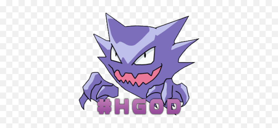 Haunter Gang - Haunter Pokemon Png,Haunter Transparent