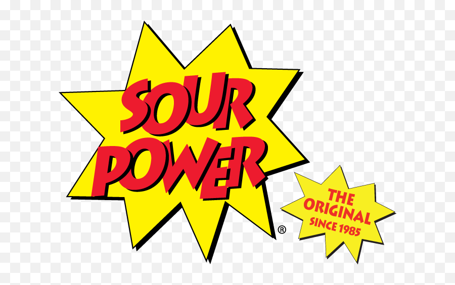Sour Power Bulk - Sour Power Logo Png,Cotton Candy Logo
