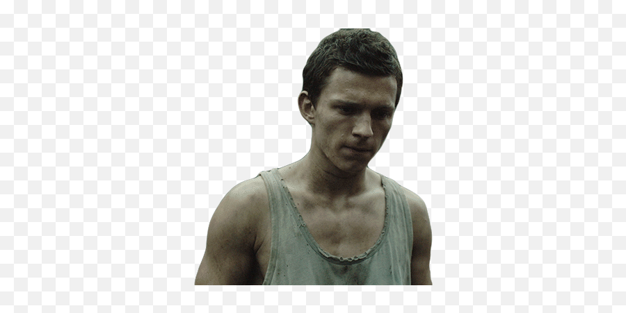 Nervous Tom Holland Gif - Tom Holland Muscle Shirt Gifs Png,Tom Holland Icon
