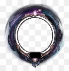 Level 400 Summoner Icon Border - Lol png