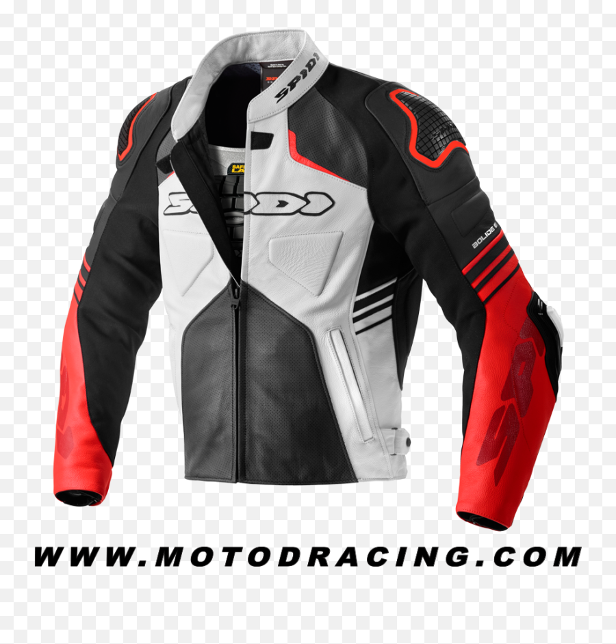Sport Bike Jacket - Leather Jacket Png,Icon Race Jacket
