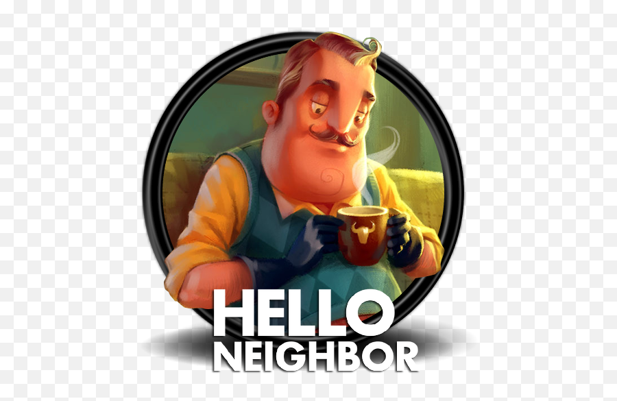 Hello Neighbor 2 Hints 1 - Hello Neighbor Icon Png,Rocketdock Minecraft Icon
