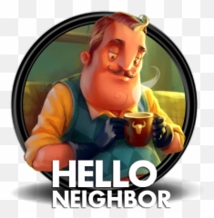 Hello Neighbor 2 Hints 1 - Icon Png
