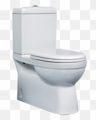 Modern Toilet Transparent Free Png - Modern Toilet Png,Toilet Png