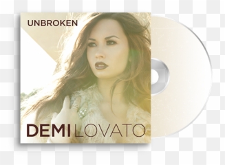 Ebqibs4 - Demi Lovato Unbroken Cover png