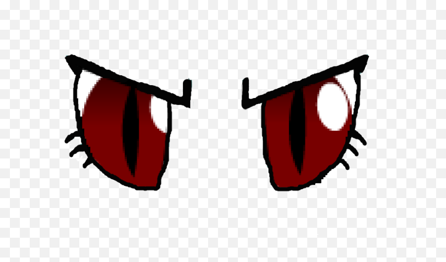 Free Png Evil Eyes Cartoon Image - Evil Eyes Transparent Background,Cartoon Eye Png
