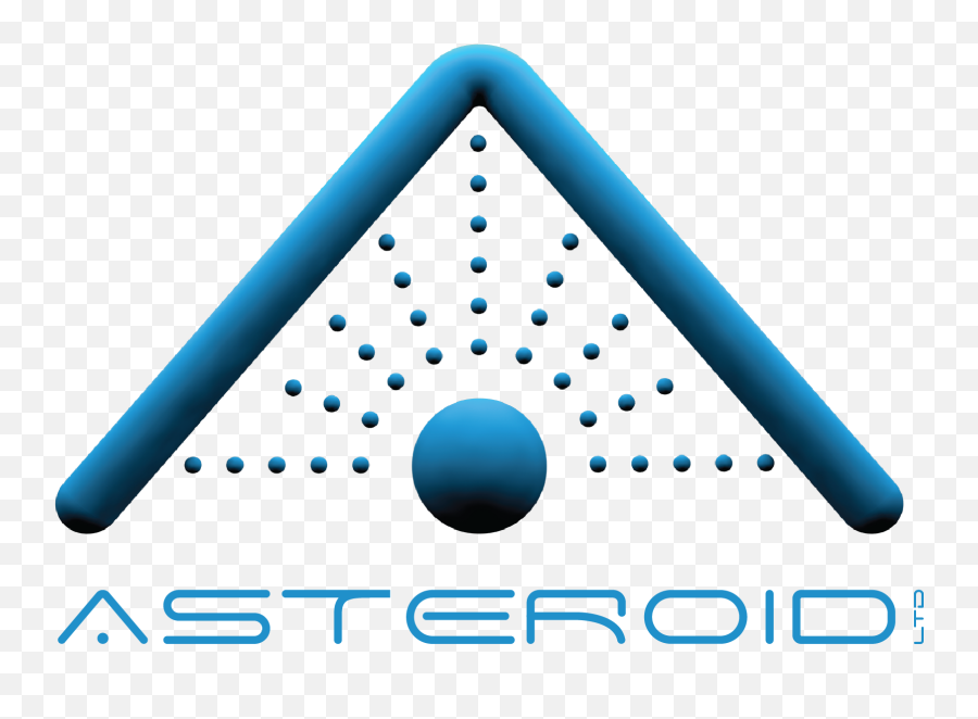 Astrcoin - Asteroid Ltd Medium Triangle Png,Asteroid Transparent