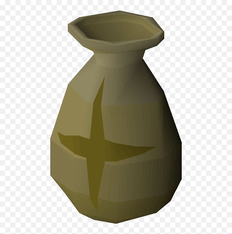 Old Chipped Vase - Osrs Wiki Vase Png,Vase Png