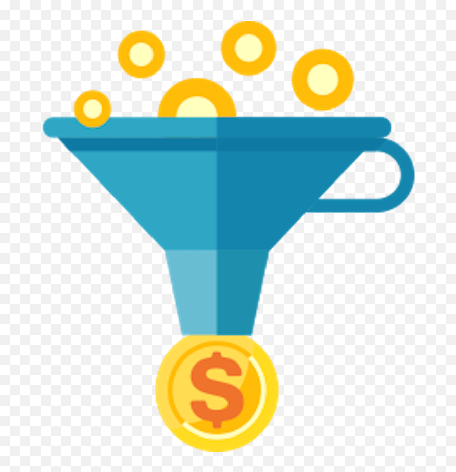Increase Conversion Rates - Conversion Funnel Icon Png,Room Booking Icon