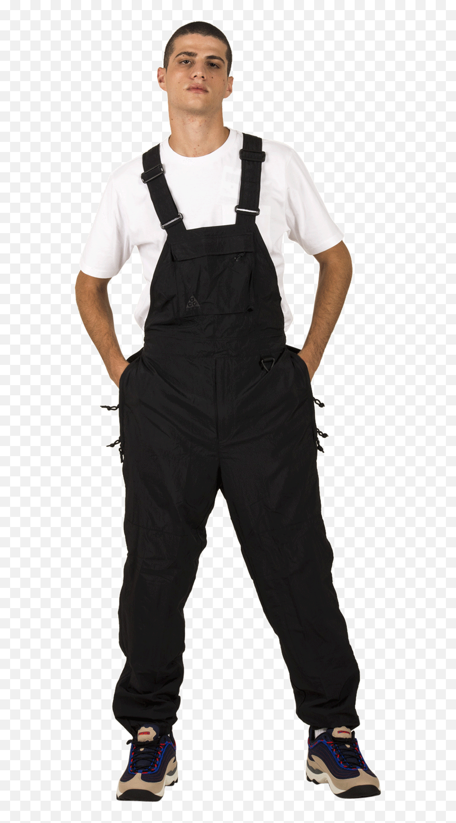 Nike Salopette M Nrg Acg Overalls Wvn - Security Guard Png,Overalls Png