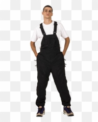 Nike Salopette M Nrg Acg Overalls Wvn - Security Guard Png,Overalls Png