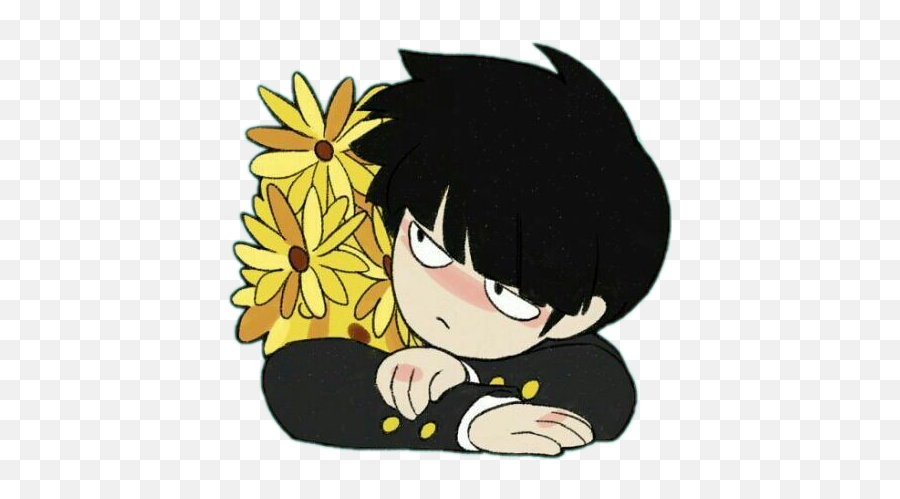 The Most Edited Shigeokageyama Picsart - Mob Psycho 100 Icon Mob Png,Shigeo Kageyama Icon