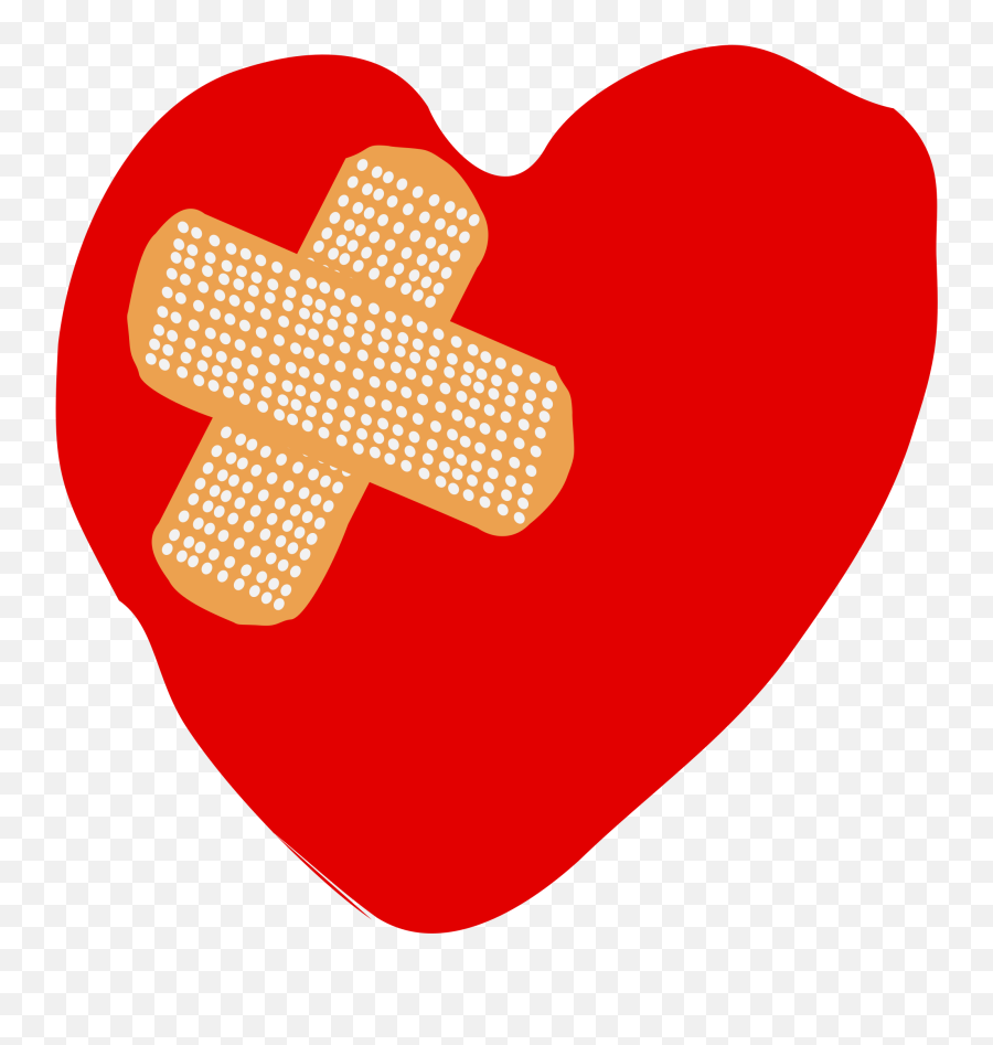 Heart Love Organ Png Clipart - Broken Fixed Heart Png,Heart Disease Icon