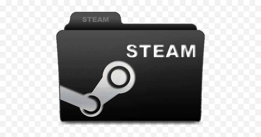 Folders Icons - Steam Folder Icon Png,Steam Folder Icon