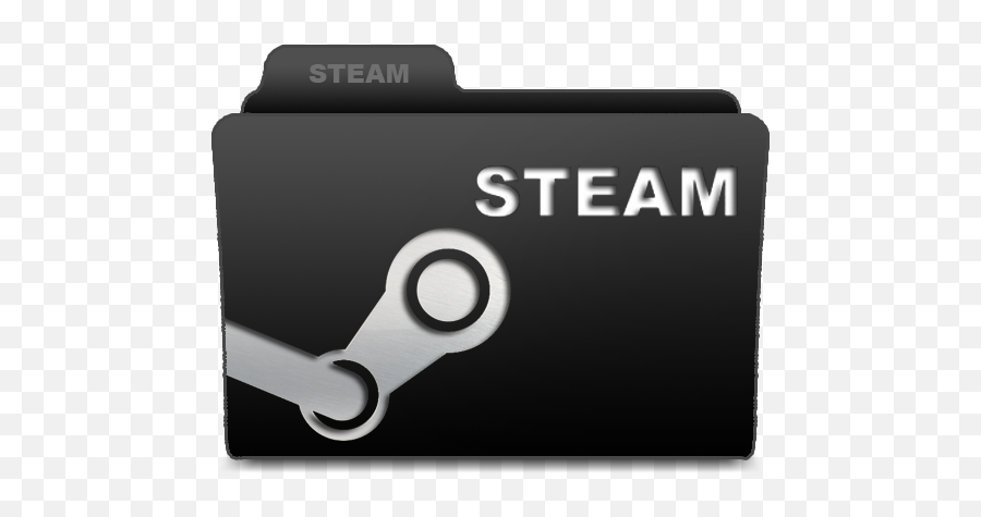 Folders Icons Steam Folder Icon Png Steam Folder Icon Free 