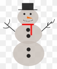 Christmas Snowman Free Icon Of Iconos De Navidad - Dot png