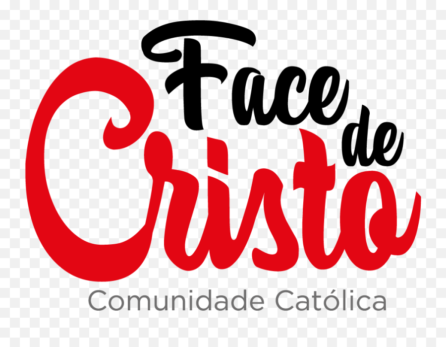 Face De Cristo U2013 Comunidade Católica - Graphic Design Png,Jesucristo Logos