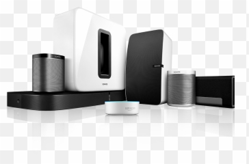 Download Sonos Echo - Speakers png