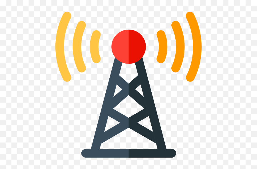 Broadcast Png Light Tower Icon
