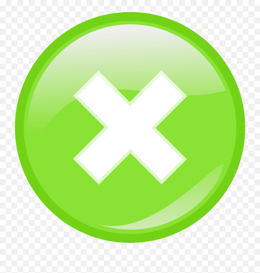 9 Exit Button Icon Images - Close Button Icon Transparent Green Button Exit Png,A Button Icon