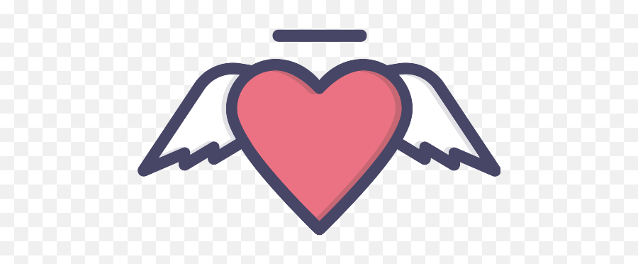 Tattoo Png Icon - Angle Heart Icon Png,Heart Tattoo Png