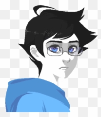 Kin Carrd - John Egbert Canon png
