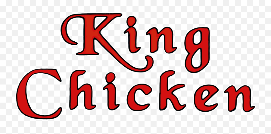King Chicken Drive - In Png,Icon Ketetapan Hati