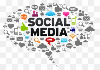 Download Hd Generate Followers With Social Pay Per Click Ads - Social Media Png,Generate Icon