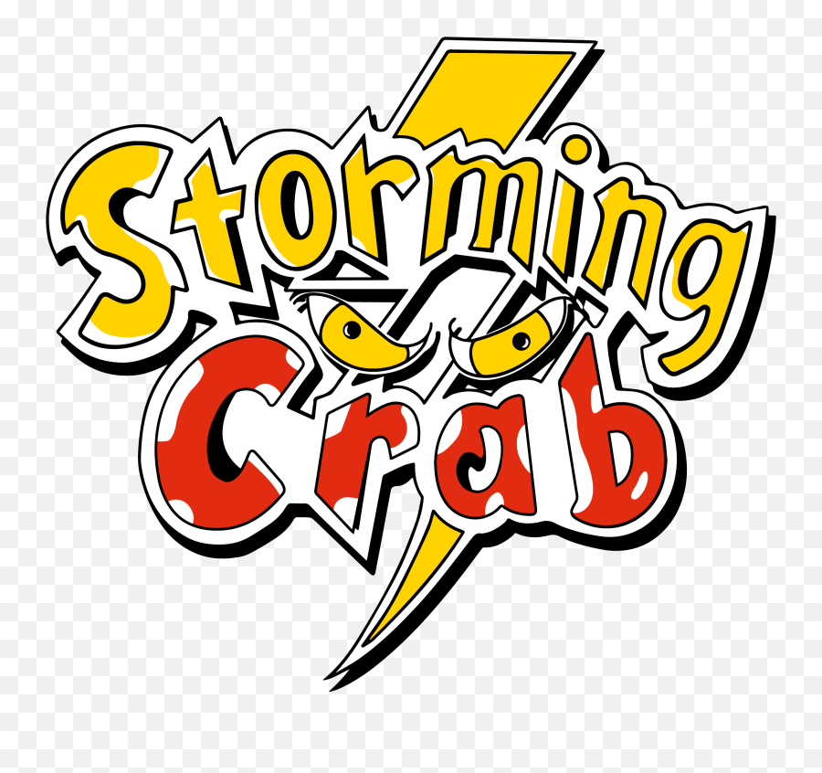 Storming Crab Flavors Of Louisiana - Storming Crab Logo Png,Storming Icon