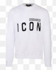 Icon Sweater - Long Sleeve png