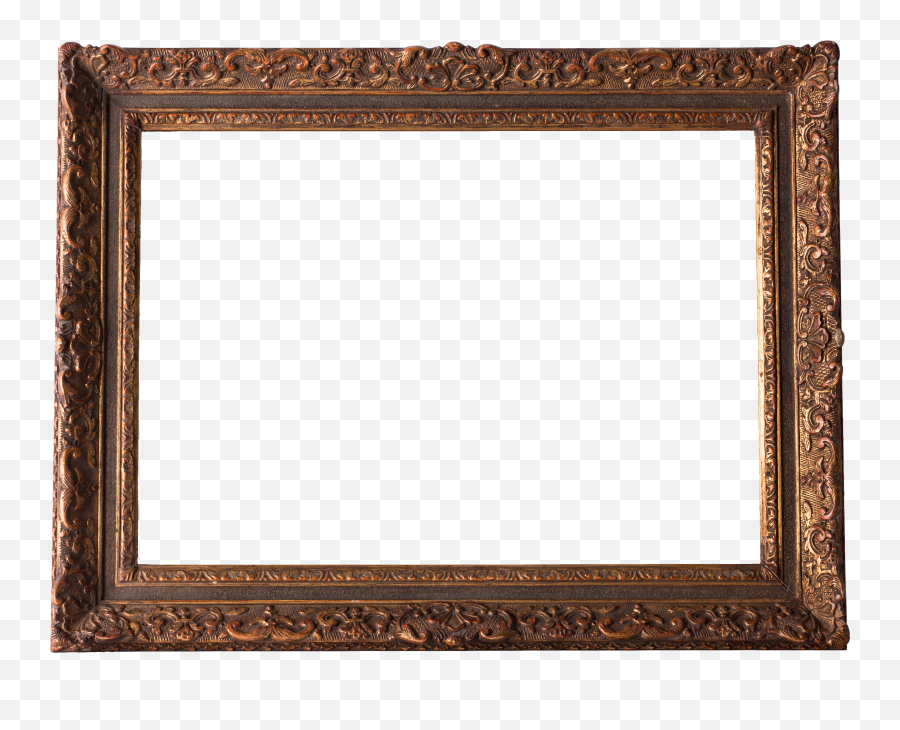 Vintage Frame Png Picture - Sample Of Picture Frame,Picture Frame Png