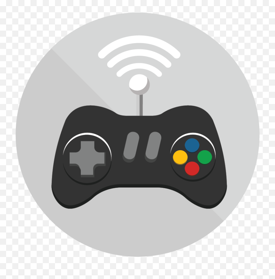Who Weu0027ve Worked With Praecipio Consulting - Video Games Png,Wireless Controller Icon