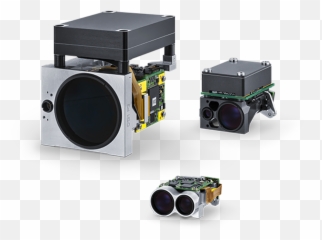 Laser Range Finding Lrf - Modules Ultisense OEM Solutions Vertical png