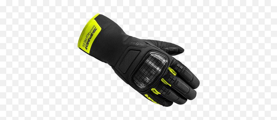 Spidi Alu - Pro Evo Yellow Fluo Spidi Evo Png,Icon Motorsports Gloves