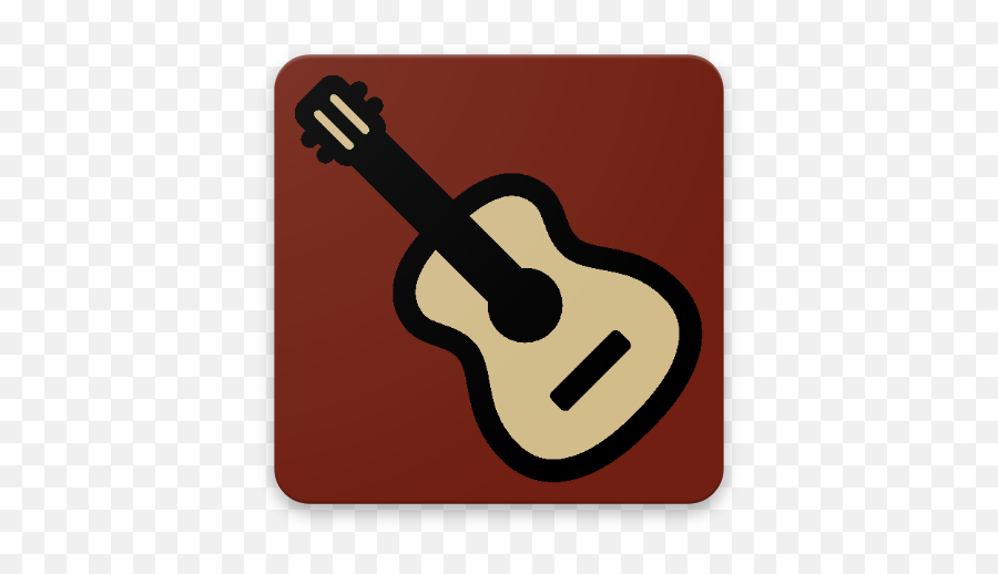 Chordy Quiz U2013 Apps - Solid Png,Guitar Icon Vector