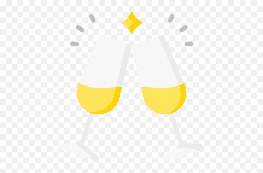 Champagne - Free Food And Restaurant Icons No Sweatpants Allowed Png,Champagne Icon Png