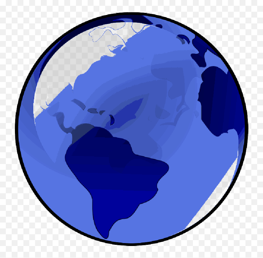 Green Icon Blue Geography Globe Map World Planet - Map Png,Map Icon Gif