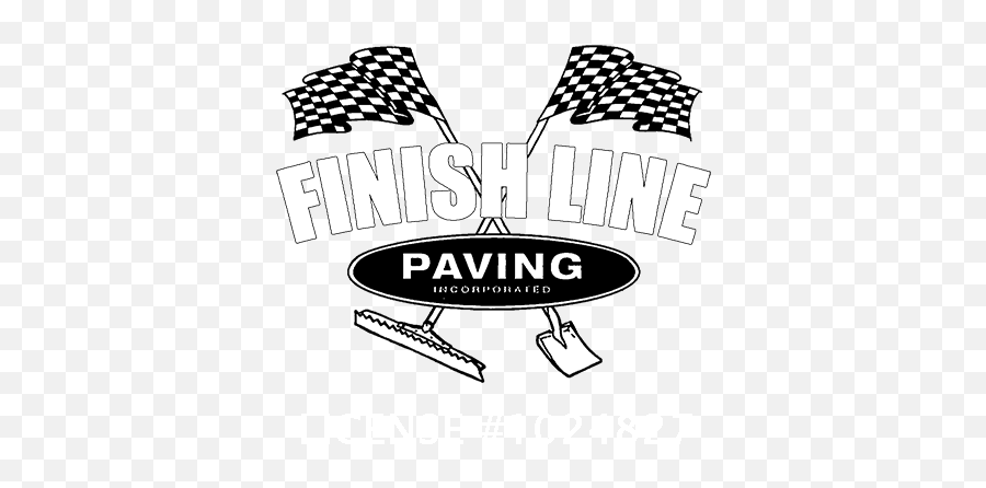 Home - Finish Line Paving Inc Clip Art Png,Finish Line Png