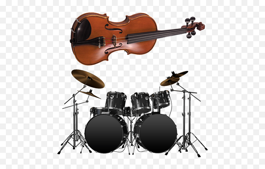 Violin And Drums Beat Maker Music Apk 23 - Download Drums Free Png,Violin Icon