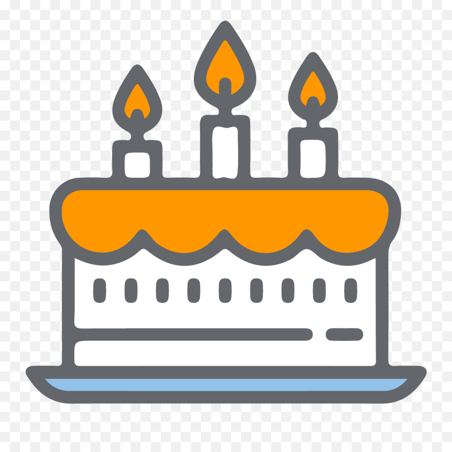 Sunnyside Medical U0026 Recreational Cannabis Dispensaries - Transparent Background Birthday Cake Icon Png,Birthday Candle Icon