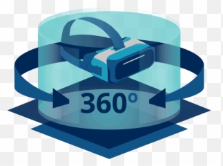 Virtual Reality Production Company - Winged Whale Media Illustration png