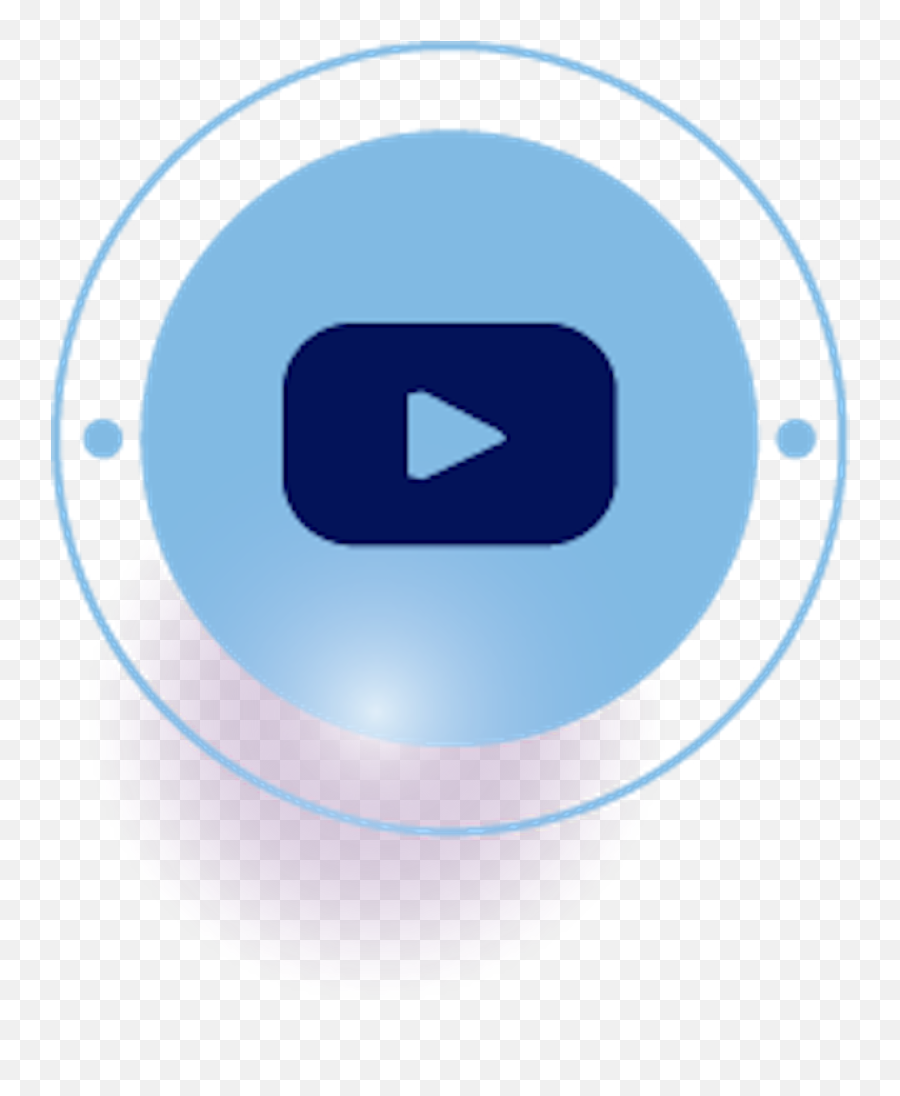 Rici - Dot Png,Youtube Blue Orb Icon