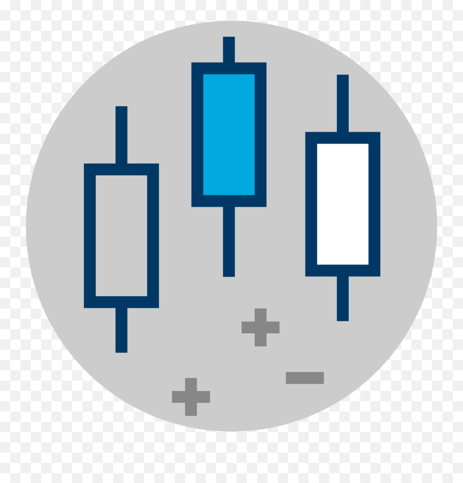 Cengage Dataset Hub - Resistance Grounded System Png,Candlestick Icon
