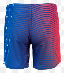 Mizuno Womenu0027s 5 Patriotic Short Ebay - Boardshorts png