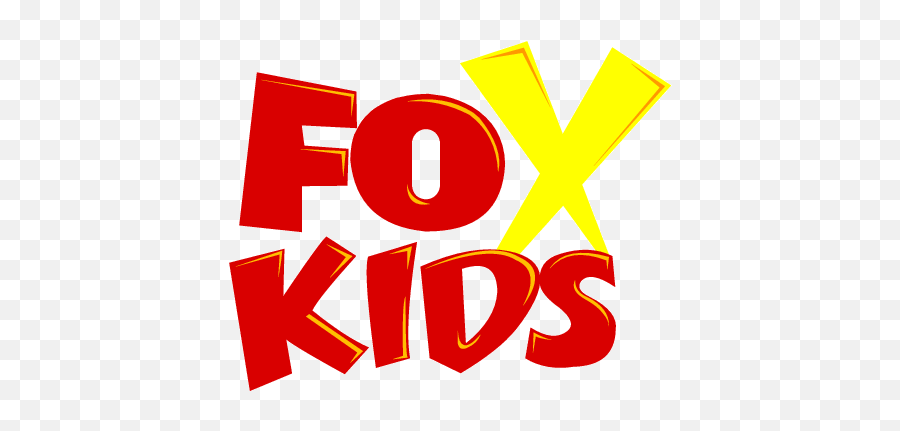 Fox Logo Png - Fox Kids Logo Fandom,Fox Logo Transparent