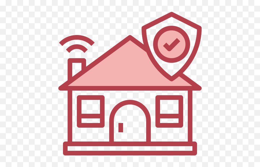Home Icon From Smart Pack Style - Style 1 Download Recycle Factory Icon Png,Security Alarm Icon