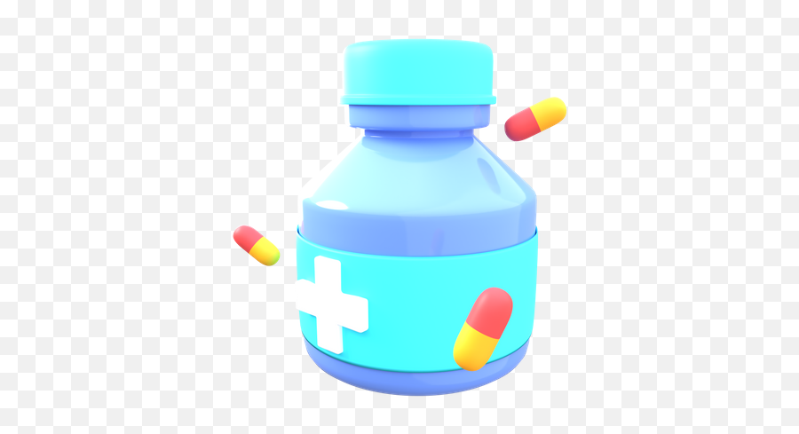 Antibiotics 3d Illustrations Designs Images Vectors Hd - Lid Png,Antibiotics Icon