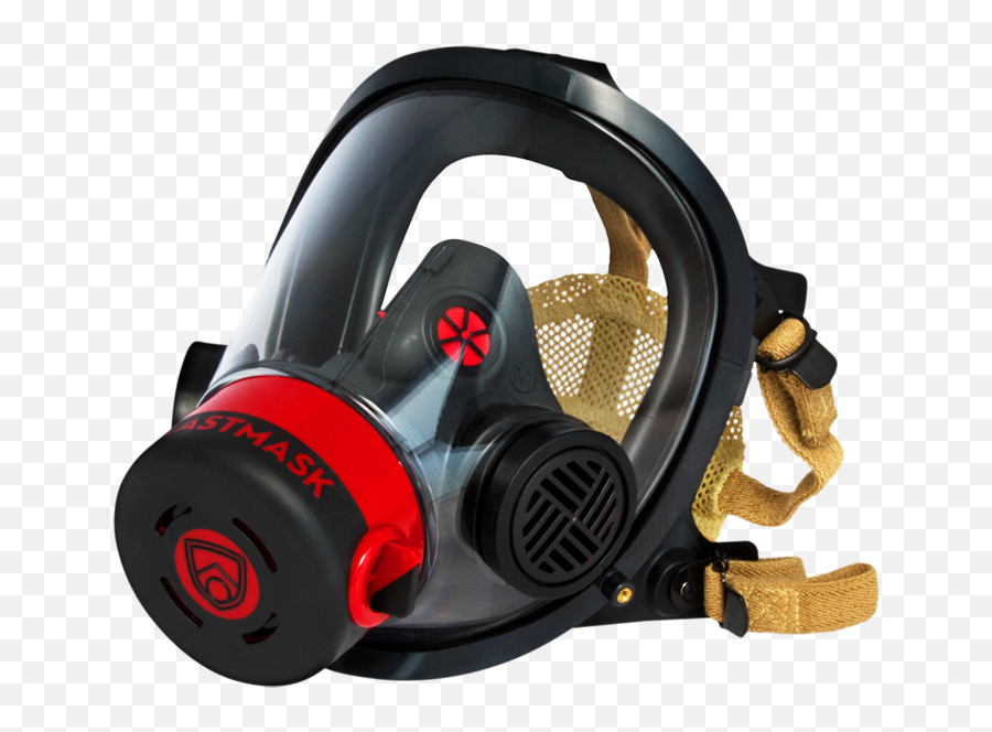 Blastmask Training Regulators - Fire Fighter Oxygen Masks Png,Red Icon Regulator Vest