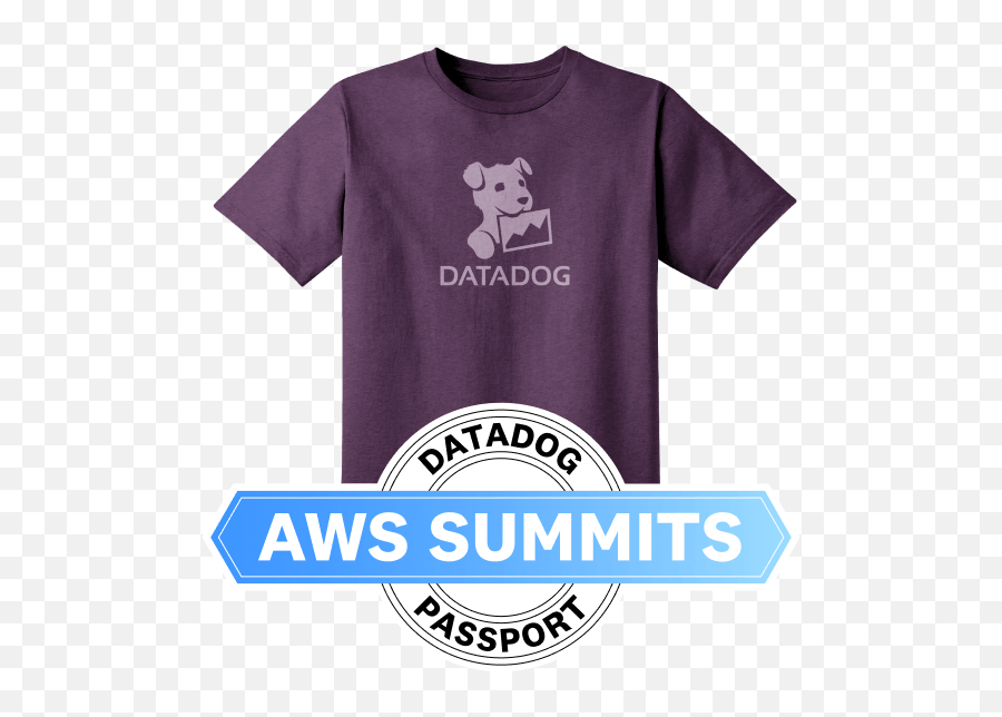 Datadog X Aws Summit Emea - Khel Yuva Kalyan Vibhag Png,Datadog Icon